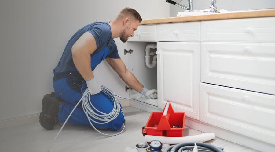 Expert burst pipe repair services in Tully, NY
